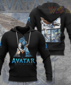 Avatar 3D hoodie