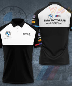 BMW Motorrad 3D Apparels S1 Polo