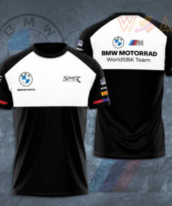BMW Motorrad 3D Apparels S1 T shirt