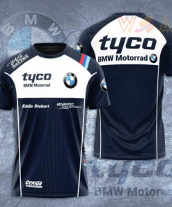 BMW Motorrad 3D Apparels S2 T shirt