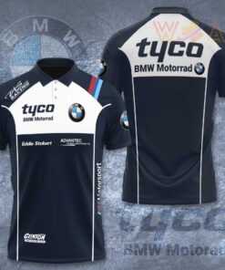 BMW Motorrad 3D Apparels S2 polo