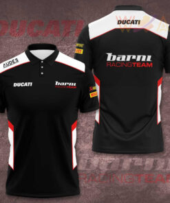 Barni Racing Team 3D Apparels Polo