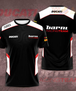 Barni Racing Team 3D Apparels T shirt