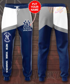 Best Sellers New York Yankees 3D Sweatpant 010