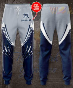 Best Sellers New York Yankees 3D Sweatpant 011