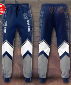Best Sellers New York Yankees 3D Sweatpant 012