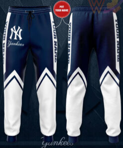 Best Sellers New York Yankees 3D Sweatpant 013