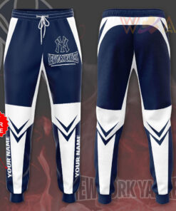Best Sellers New York Yankees 3D Sweatpant 02