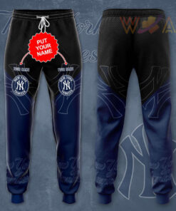 Best Sellers New York Yankees 3D Sweatpant 04