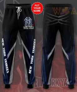 Best Sellers New York Yankees 3D Sweatpant 06