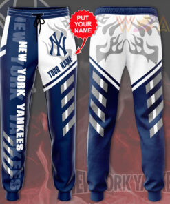 Best Sellers New York Yankees 3D Sweatpant 08