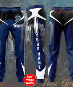 Best Sellers New York Yankees 3D Sweatpant 09