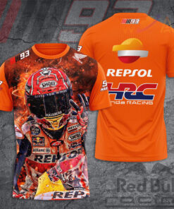 Best Sellers Repsol Honda T shirt 01
