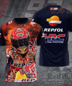 Best Sellers Repsol Honda T shirt 02