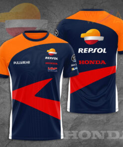Best Sellers Repsol Honda T shirt 03