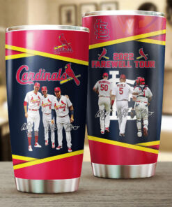 Best Sellers St. Louis Cardinals Tumbler Cup 04