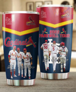 Best Sellers St. Louis Cardinals Tumbler Cup 08