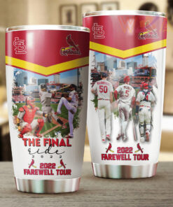 Best Sellers St. Louis Cardinals Tumbler Cup 09