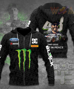 Best Selling Ken Block Zip up Hoodies 02
