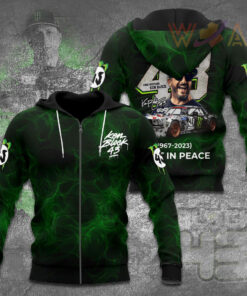 Best Selling Ken Block Zip up Hoodies 03