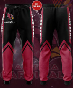 Best selling Arizona Cardinals 3D Sweatpant 02