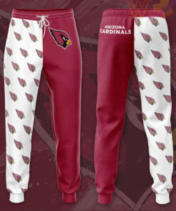 Best selling Arizona Cardinals 3D Sweatpant 03