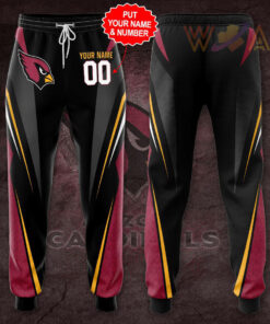 Best selling Arizona Cardinals 3D Sweatpant 04