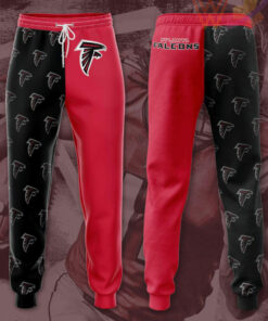 Best selling Atlanta Falcons 3D Sweatpant 01