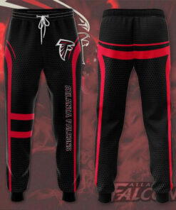 Best selling Atlanta Falcons 3D Sweatpant 02