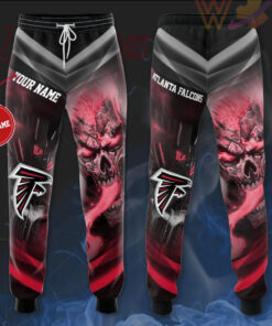 Best selling Atlanta Falcons 3D Sweatpant 03