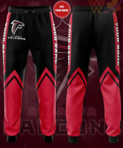 Best selling Atlanta Falcons 3D Sweatpant 04