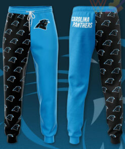 Best selling Carolina Panthers 3D Sweatpant 01
