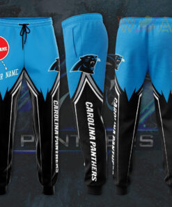 Best selling Carolina Panthers 3D Sweatpant 02