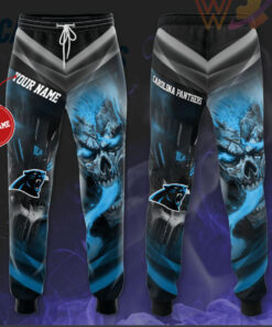 Best selling Carolina Panthers 3D Sweatpant 03