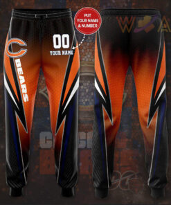Best selling Chicago Bears 3D Sweatpant 07