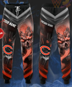 Best selling Chicago Bears 3D Sweatpant 09