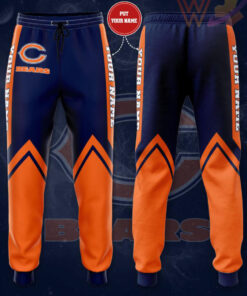 Best selling Chicago Bears 3D Sweatpant 11