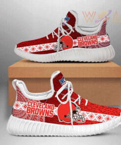 Best selling Cleveland Browns designer shoes 05