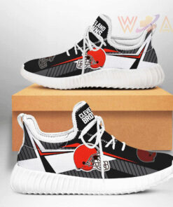 Best selling Cleveland Browns designer shoes 09