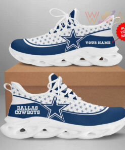 Best selling Dallas Cowboy sneaker 013