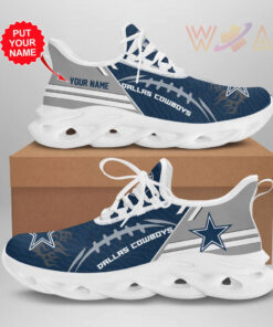 Best selling Dallas Cowboy sneaker 04