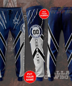 Best selling Dallas Cowboys 3D Sweatpant 01