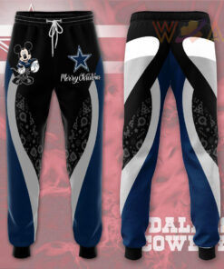 Best selling Dallas Cowboys 3D Sweatpant 010