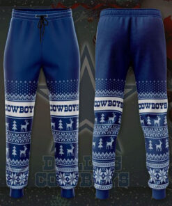 Best selling Dallas Cowboys 3D Sweatpant 012
