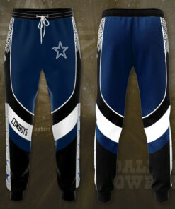 Best selling Dallas Cowboys 3D Sweatpant 014