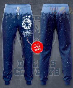 Best selling Dallas Cowboys 3D Sweatpant 015