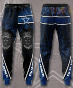 Best selling Dallas Cowboys 3D Sweatpant 03