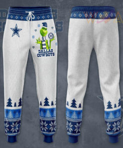 Best selling Dallas Cowboys 3D Sweatpant 06