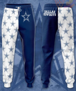 Best selling Dallas Cowboys 3D Sweatpant 07