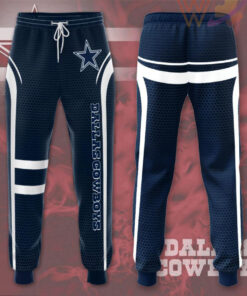 Best selling Dallas Cowboys 3D Sweatpant 09